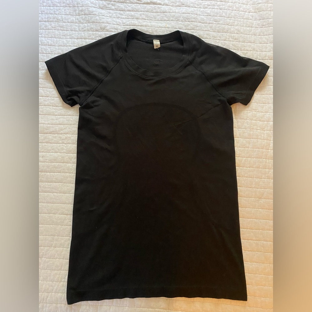 Lululemon Black Swiftly Tech